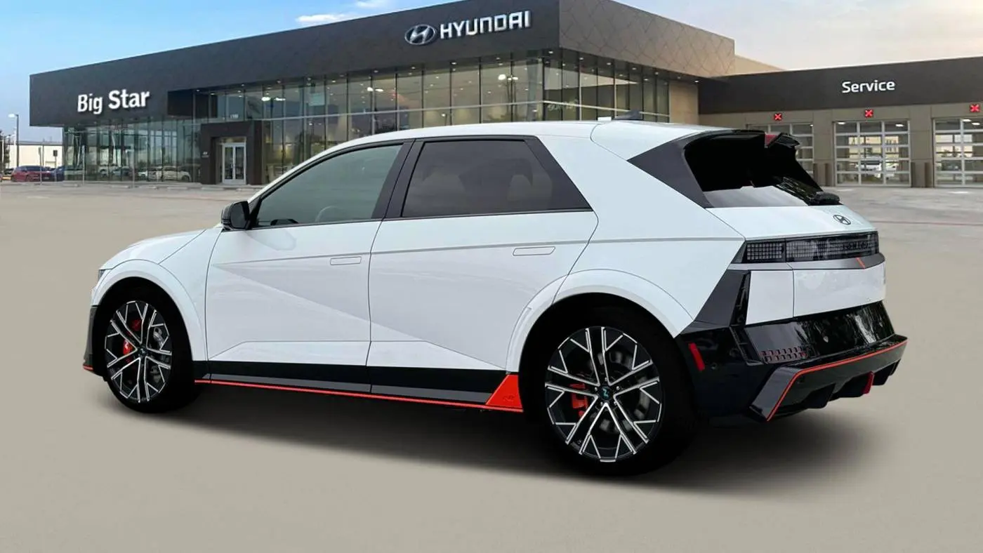 2025 Hyundai IONIQ 5 KM8KNDA87SU005788