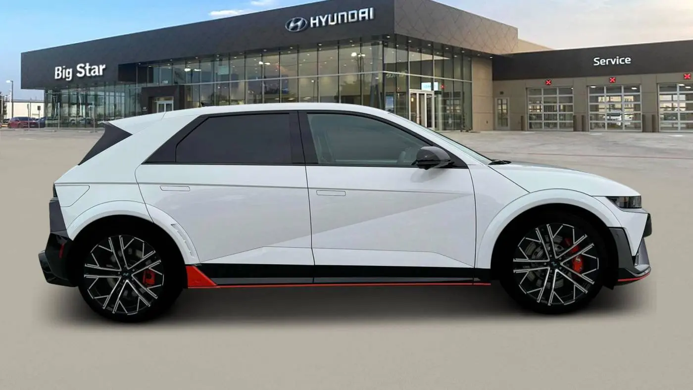 2025 Hyundai IONIQ 5 KM8KNDA87SU005788