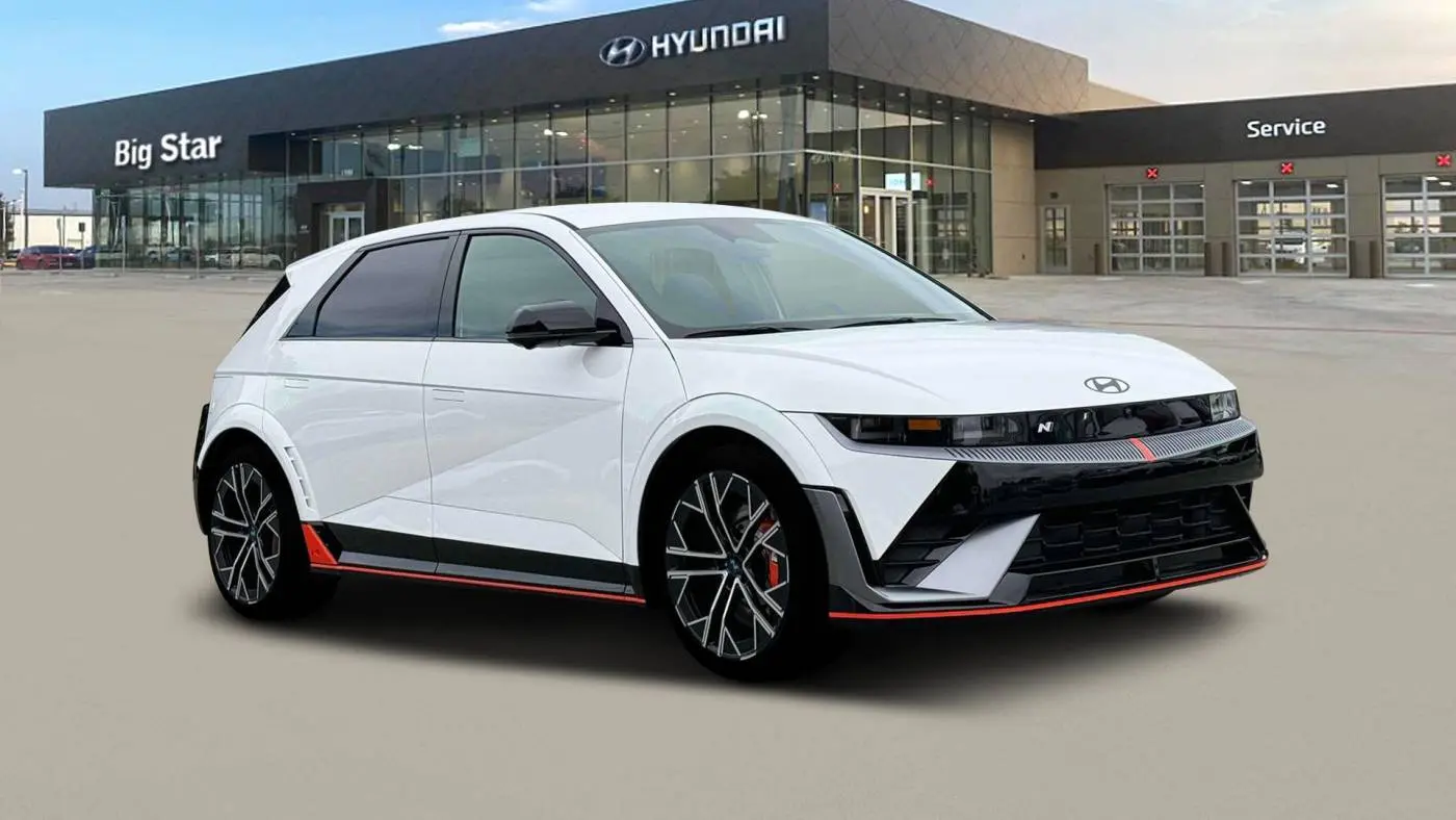 2025 Hyundai IONIQ 5 KM8KNDA87SU005788