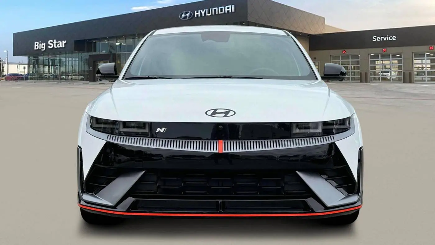 2025 Hyundai IONIQ 5 KM8KNDA87SU005788