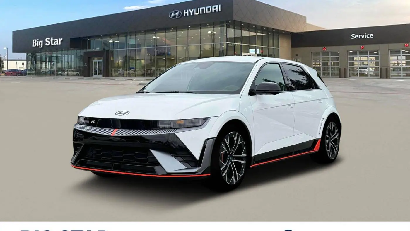 2025 Hyundai IONIQ 5 KM8KNDA87SU005788