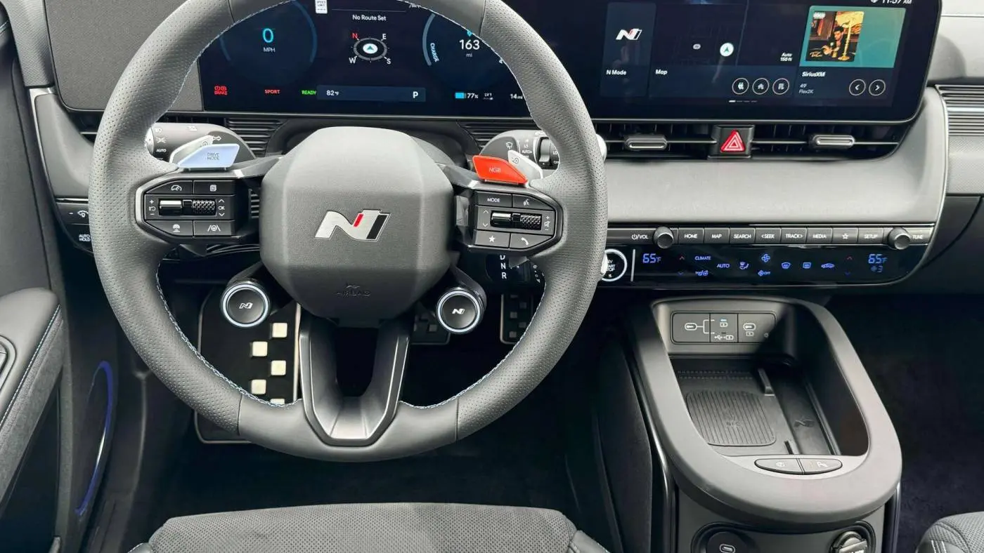 2025 Hyundai IONIQ 5 KM8KNDA87SU005788