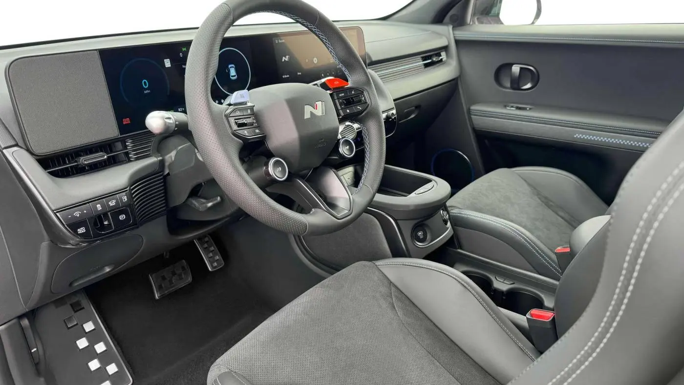 2025 Hyundai IONIQ 5 KM8KNDA87SU005788