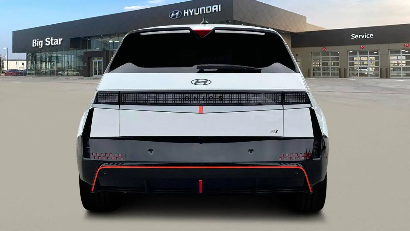 2025 Hyundai IONIQ 5 KM8KNDA87SU005788