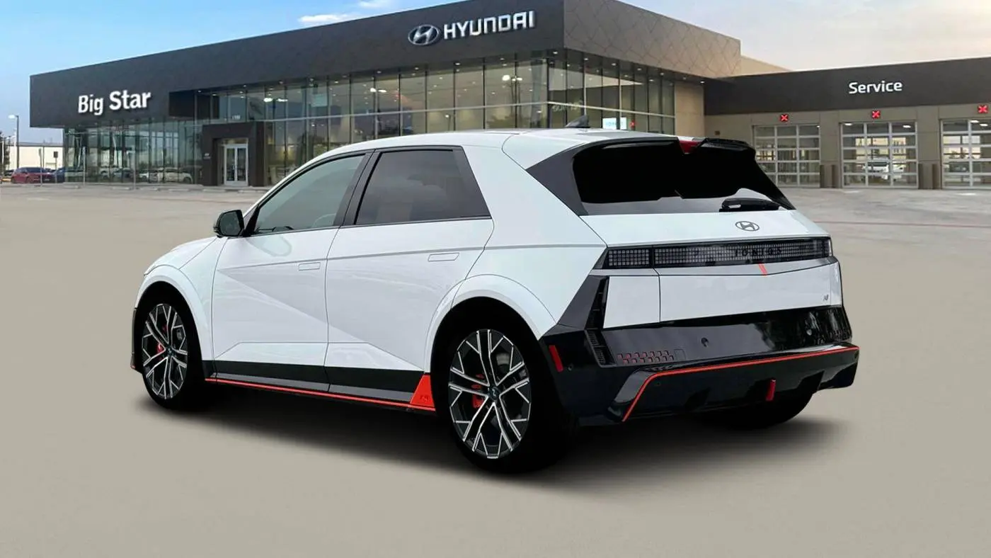 2025 Hyundai IONIQ 5 KM8KNDA87SU005788