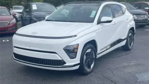 2025 Hyundai Kona Electric KM8HE3A63SU029055