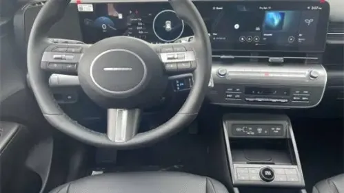 2025 Hyundai Kona Electric KM8HE3A63SU029055