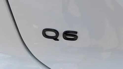 2025 Audi Q6 e-tron WA124BGF0SA034644