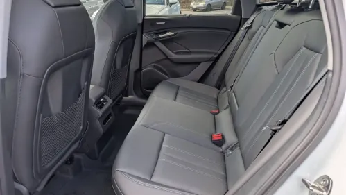 2025 Audi Q6 e-tron WA124BGF0SA034644