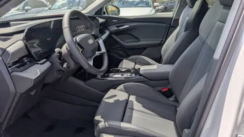 2025 Audi Q6 e-tron WA124BGF0SA034644