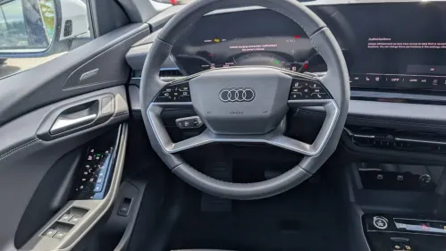 2025 Audi Q6 e-tron WA124BGF0SA034644