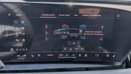2025 Audi Q6 e-tron WA124BGF0SA034644