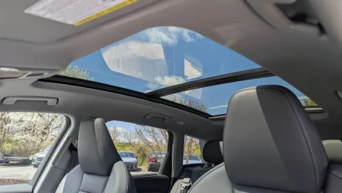 2025 Audi Q6 e-tron WA124BGF0SA034644