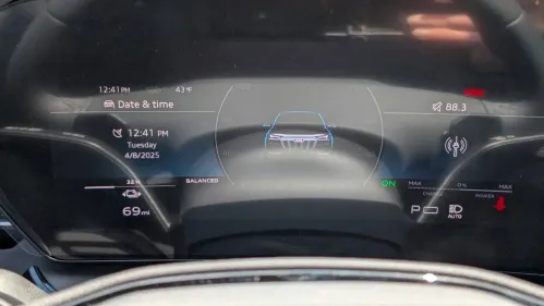 2025 Audi Q6 e-tron WA124BGF0SA034644
