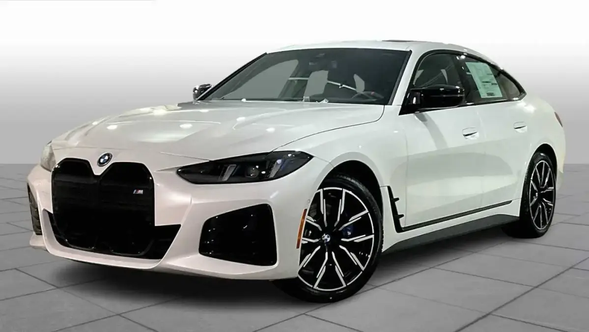 2025 BMW i4 WBY33HD08SFU34985
