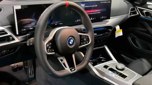 2025 BMW i4 WBY33HD08SFU34985