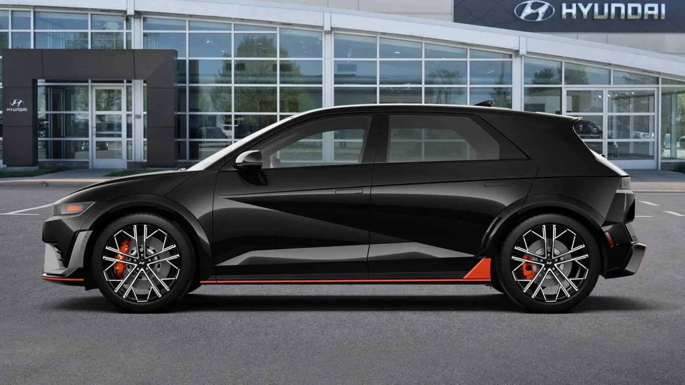 2025 Hyundai IONIQ 5 KM8KNDA83SU005044