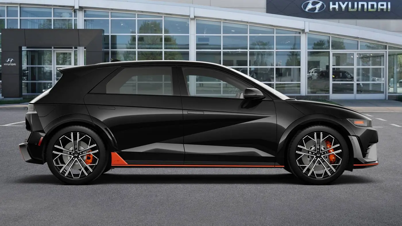 2025 Hyundai IONIQ 5 KM8KNDA83SU005044