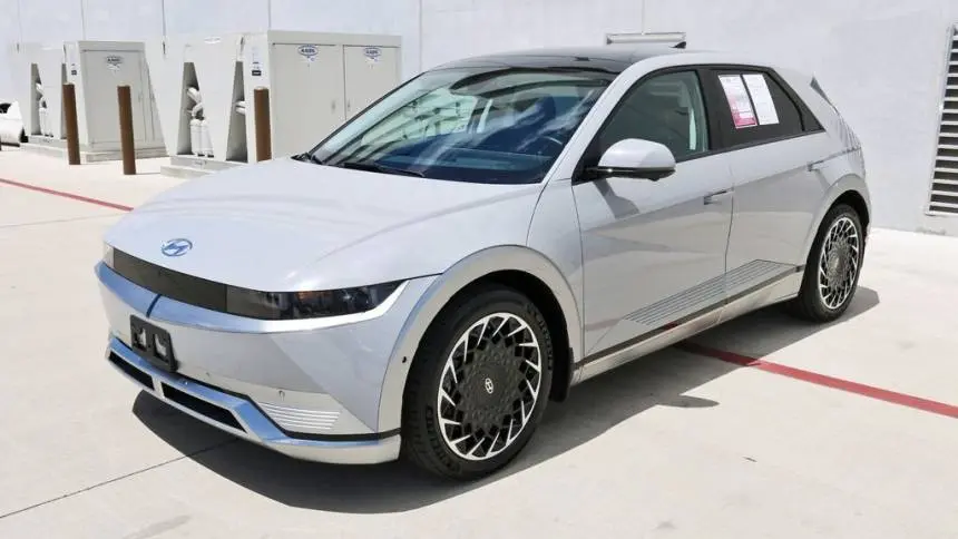 2023 Hyundai IONIQ 5 KM8KRDAF9PU190176