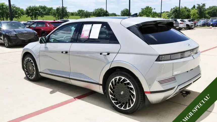 2023 Hyundai IONIQ 5 KM8KRDAF9PU190176