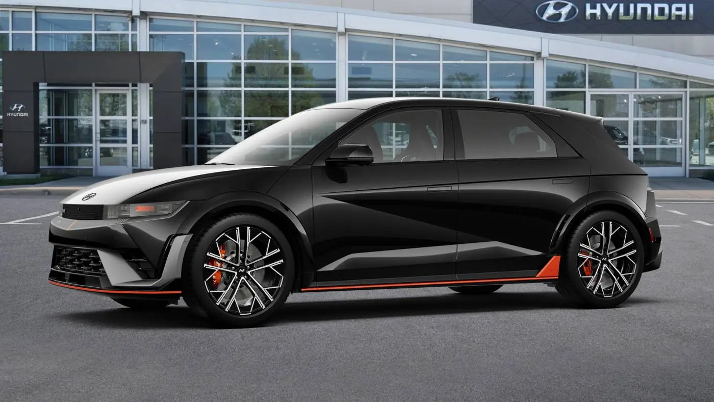 2025 Hyundai IONIQ 5 KM8KNDA83SU005044