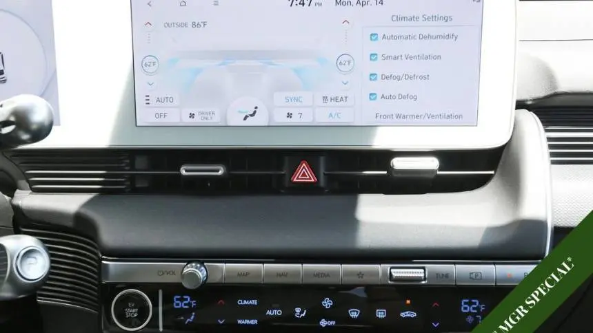 2023 Hyundai IONIQ 5 KM8KRDAF9PU190176