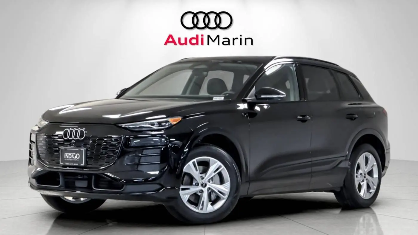 2025 Audi Q6 e-tron WA112BGFXSA021255