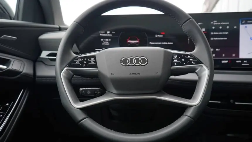 2025 Audi Q6 e-tron WA122BGF4SA027217