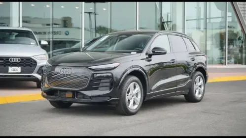 2025 Audi Q6 e-tron WA122BGF4SA027217