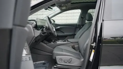 2025 Audi Q6 e-tron WA122BGF4SA027217