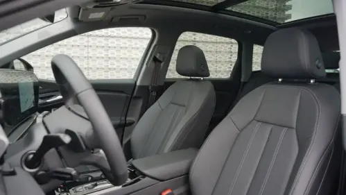 2025 Audi Q6 e-tron WA122BGF4SA027217