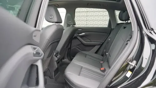 2025 Audi Q6 e-tron WA122BGF4SA027217