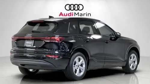 2025 Audi Q6 e-tron WA112BGFXSA021255