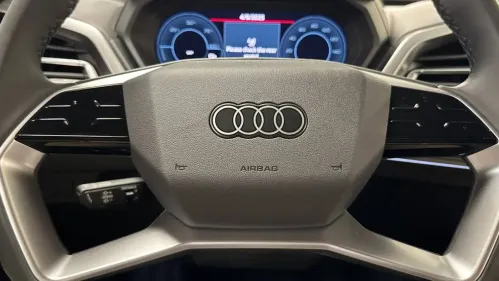 2025 Audi Q4 e-tron WA1A5BFZ8SP043898