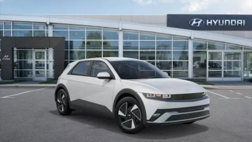 2025 Hyundai IONIQ 5 7YAKM4DA1SY013022