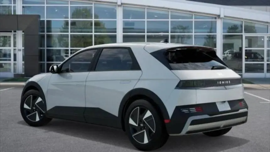 2025 Hyundai IONIQ 5 7YAKM4DA1SY013022