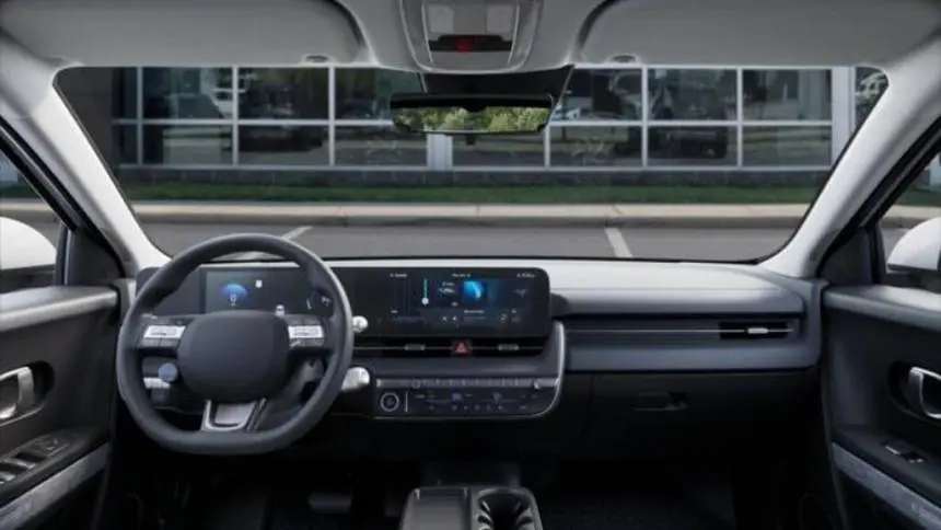 2025 Hyundai IONIQ 5 7YAKM4DA1SY013022