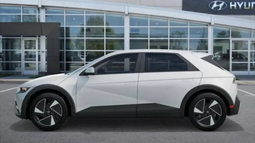 2025 Hyundai IONIQ 5 7YAKM4DA1SY013022