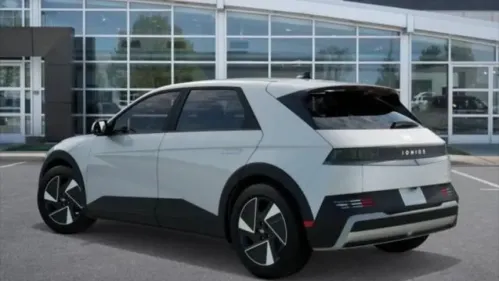 2025 Hyundai IONIQ 5 7YAKM4DA1SY013022