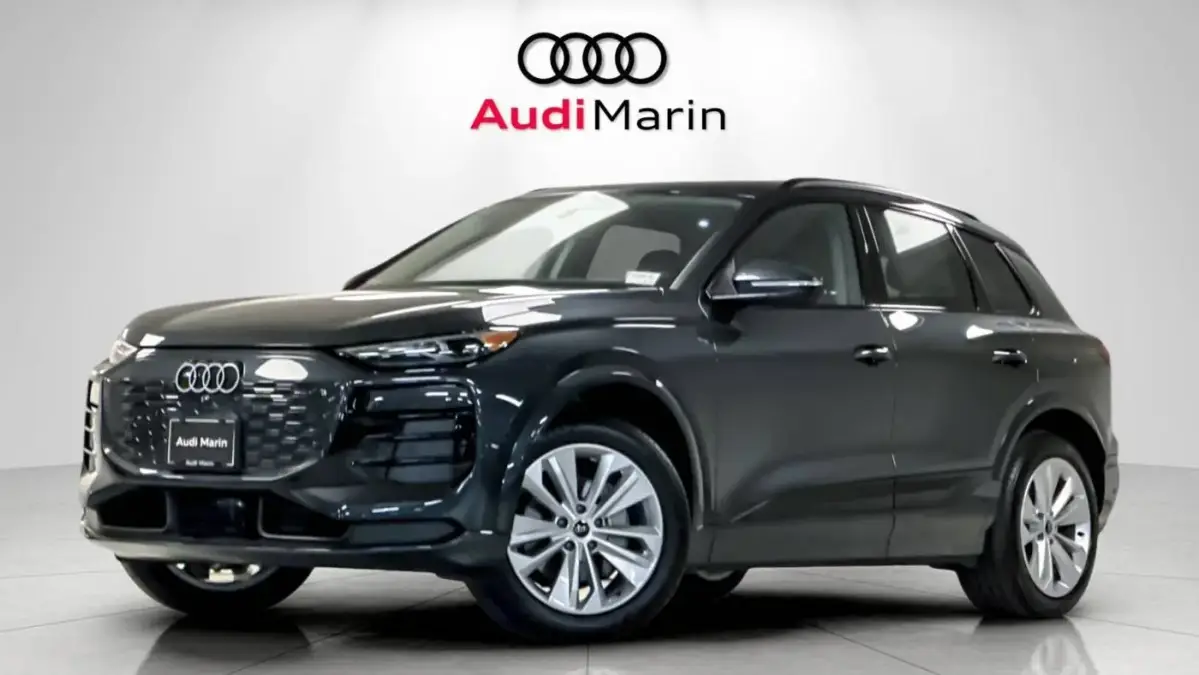 2025 Audi Q6 e-tron WA112BGF0SA020776