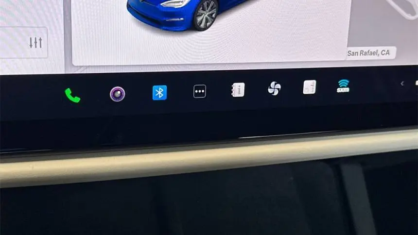 2021 Tesla Model S 5YJSA1E55MF430176