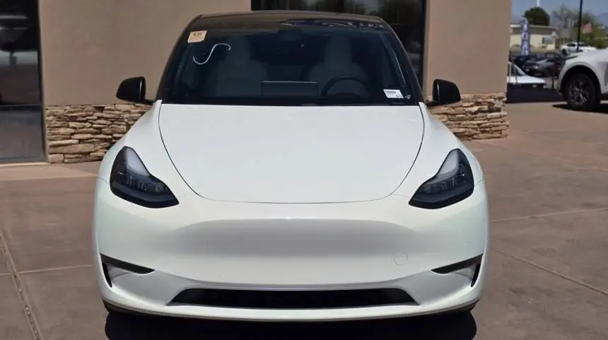 2020 Tesla Model Y 5YJYGDEEXLF021339