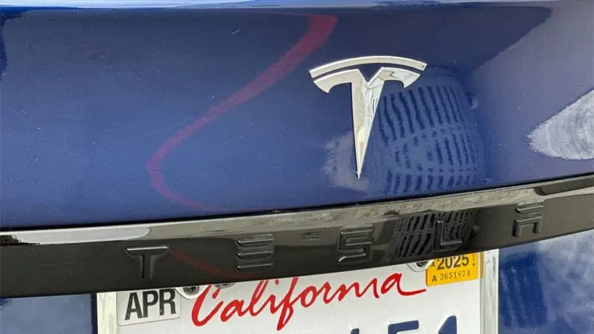 2021 Tesla Model S 5YJSA1E55MF430176
