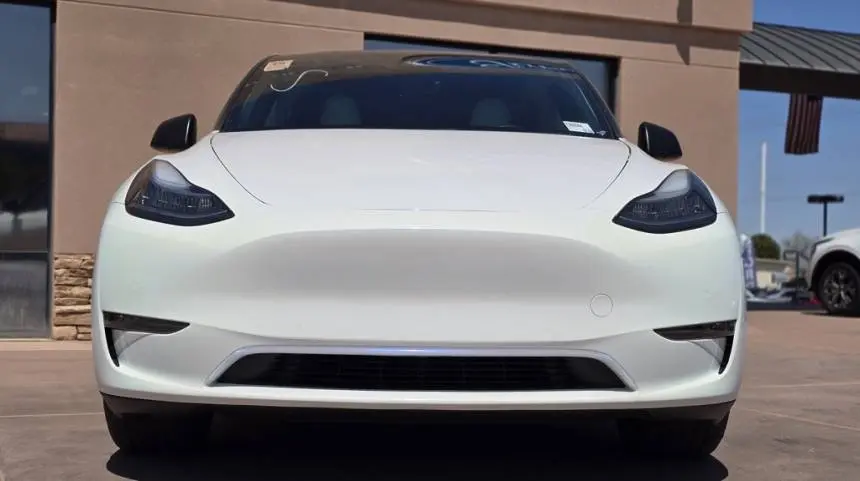2020 Tesla Model Y 5YJYGDEEXLF021339