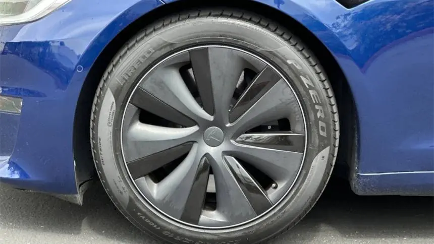 2021 Tesla Model S 5YJSA1E55MF430176