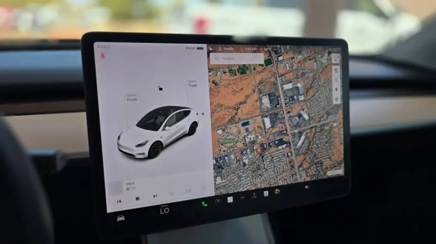 2020 Tesla Model Y 5YJYGDEEXLF021339