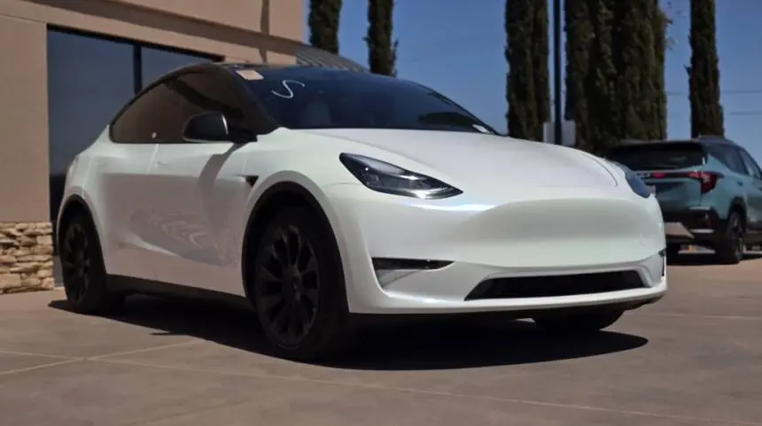2020 Tesla Model Y 5YJYGDEEXLF021339