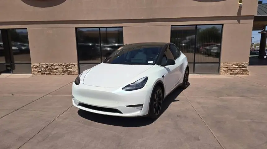 2020 Tesla Model Y 5YJYGDEEXLF021339