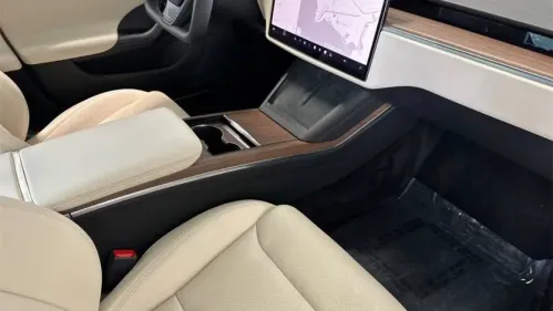 2021 Tesla Model S 5YJSA1E55MF430176