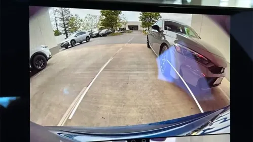 2021 Tesla Model S 5YJSA1E55MF430176